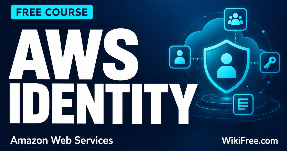 Aws Identity — Amazon Web Services; free learning on WikiFree.