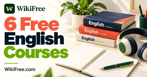 6 Free English Courses from BBC Learning English — WikiFree