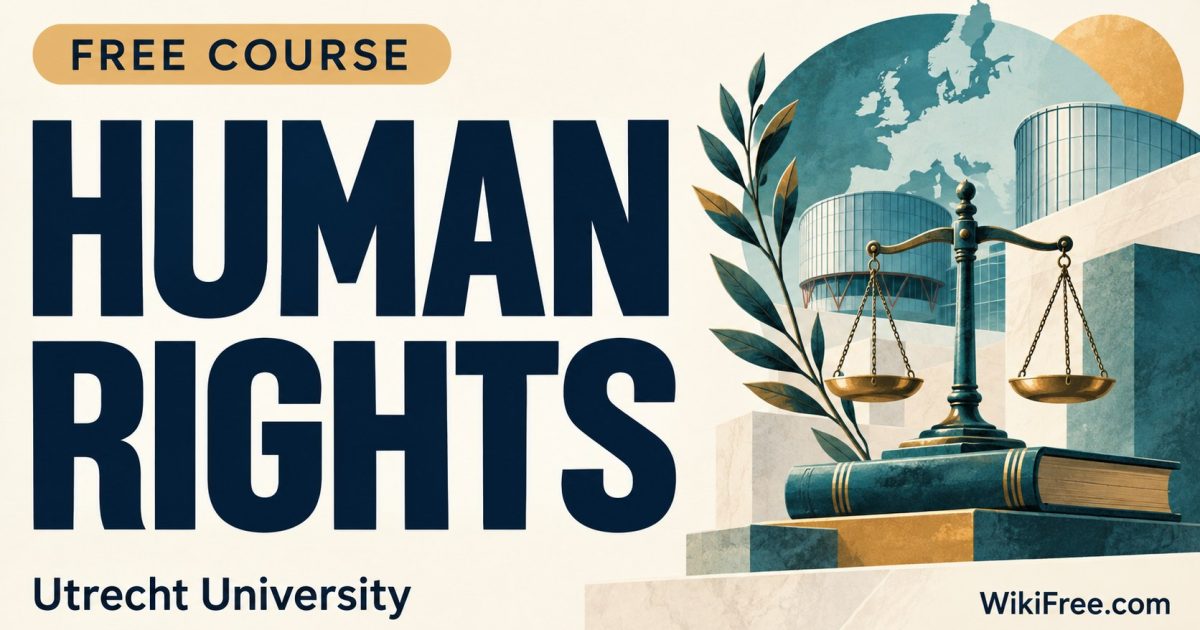 Human Rights — Utrecht University; free learning on WikiFree.